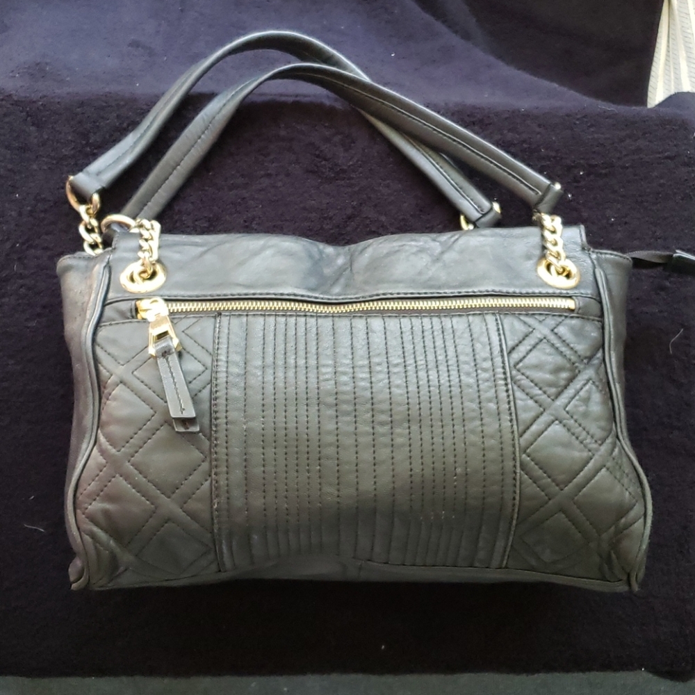 Calvin Klein leather bag